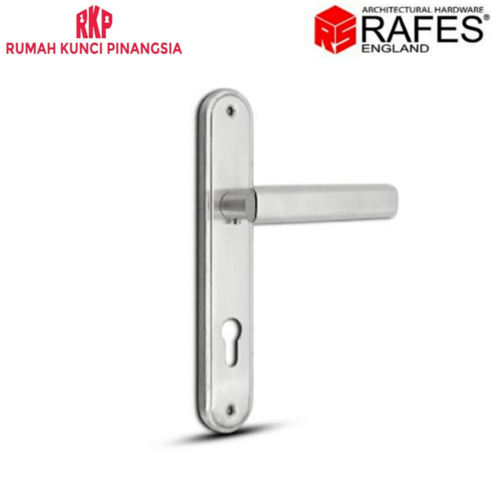 PLATE HANDLE GAGANG PINTU RAFES // HX 8508