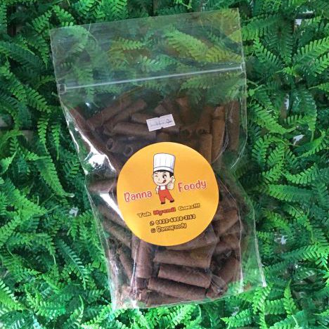

ASTOR BARCELONA ISI 250 GRAM | Banna Foody | Snack Viral