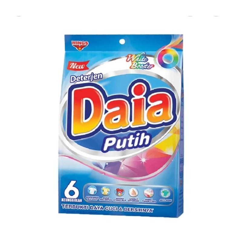 DAIA DETERJEN 800 g
