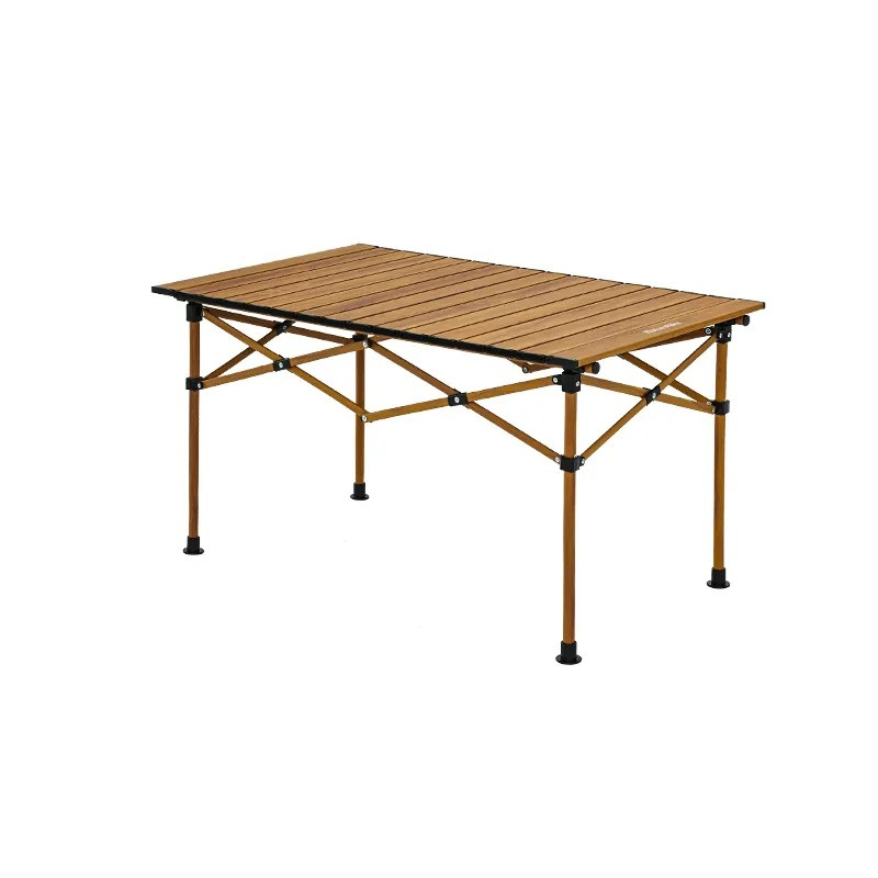 Meja Lipat Camping Naturehike CNH22JU038 Glamping Folding Table Size M