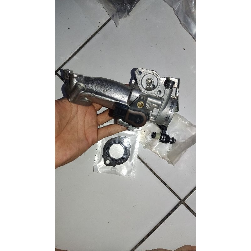 Throttle Body Vario 150