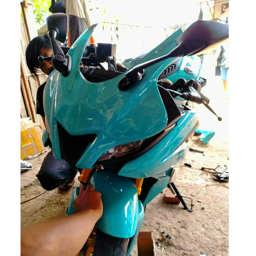 Topeng r15 v3  kedok r15 v3  Topeng r6, topeng r15v3 model yamaha r6