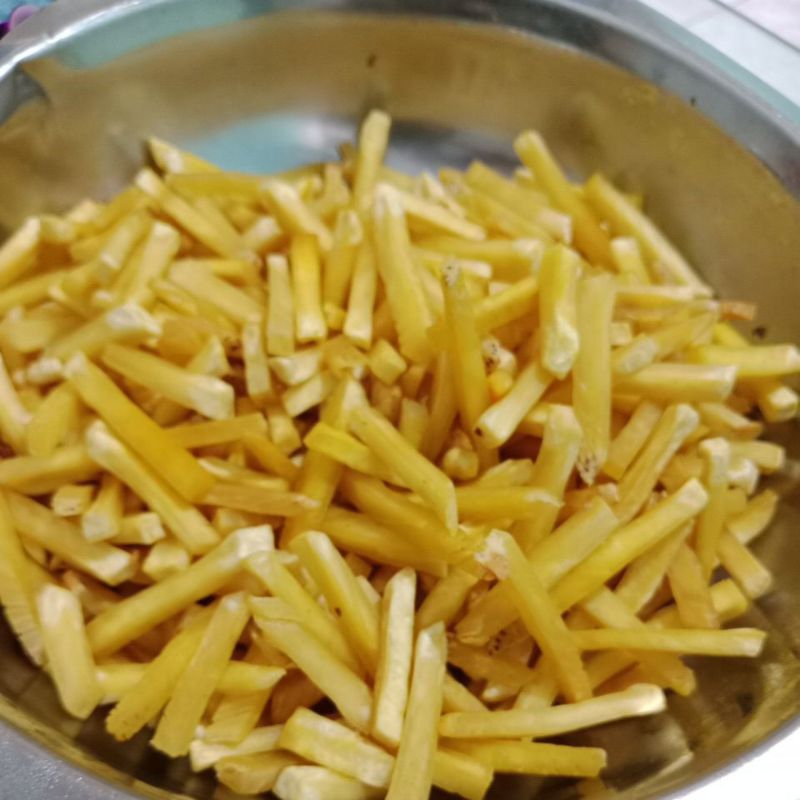 

Stik sukun gurih renyah