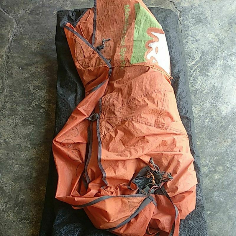 tenda Borneo 4 second