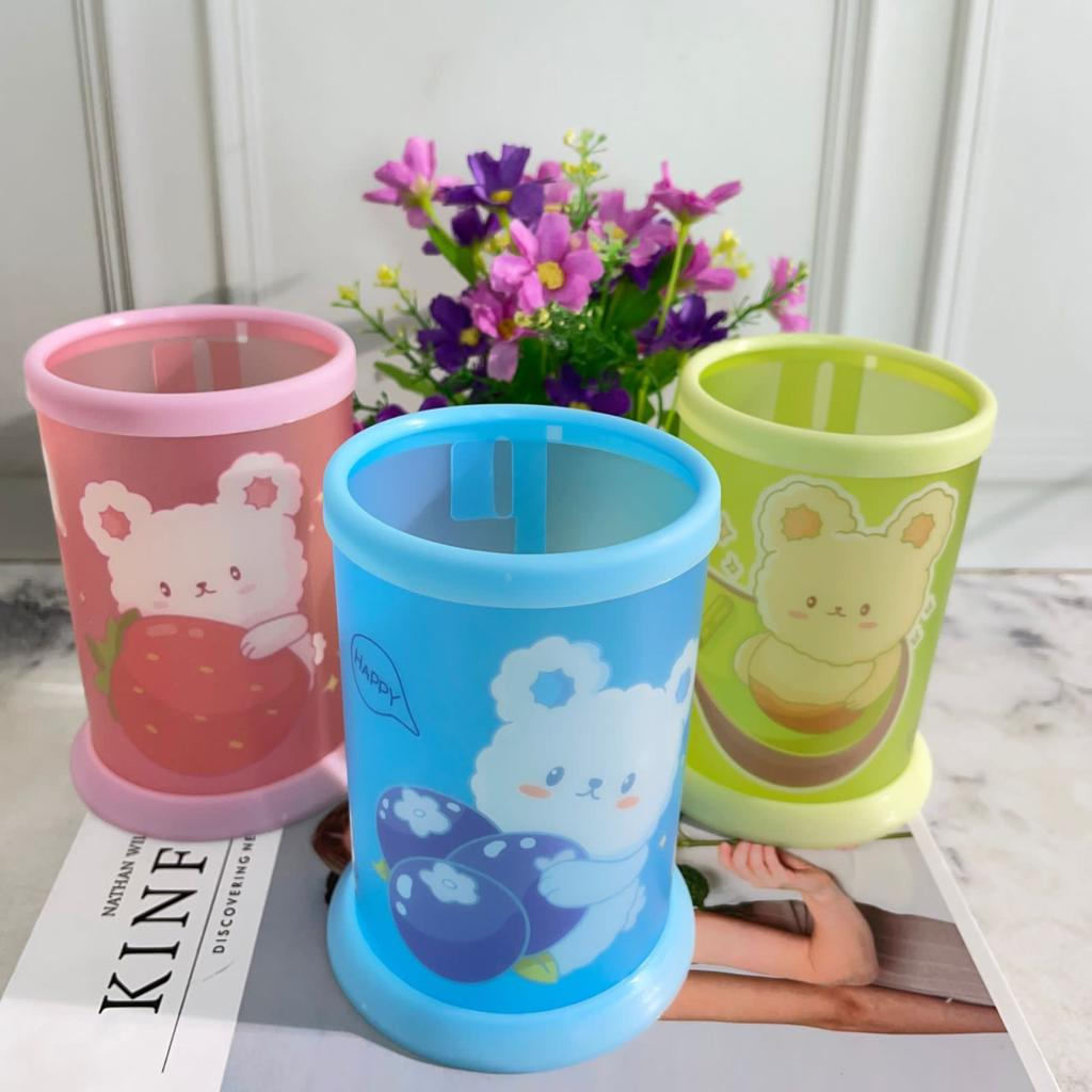 

Set Organizer Alat Tulis model Lipat Motif unik ready 3 Warna TERMURAH / Pulpen Holder Organizer GSHS-3644 Tempat Pulpen pensil cute lucu bahan Plastik Best Quality bisa Grosir dan COD