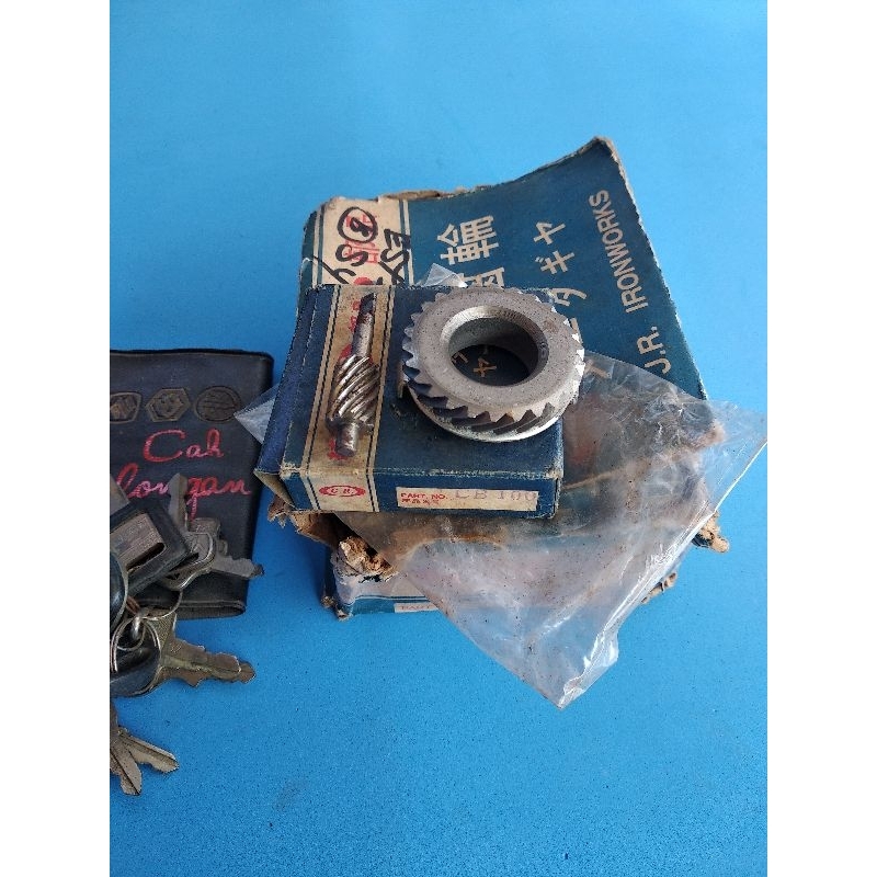 Ger gigi spido speedometer Honda S90 S90Z Benly CB