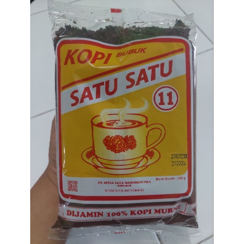 

KOPI BUBUK SATU SATU