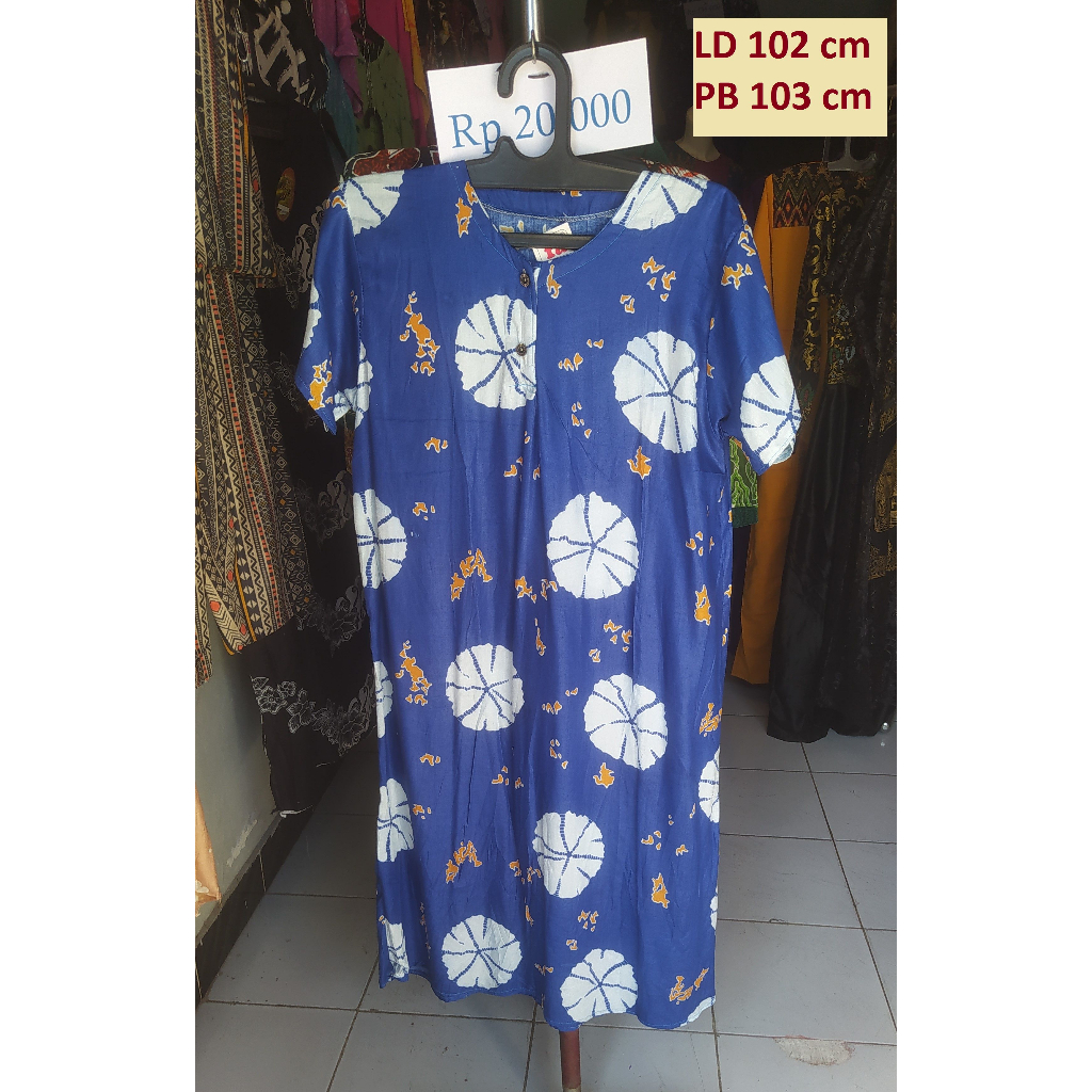 Daster Batik Obral 20 Ribu