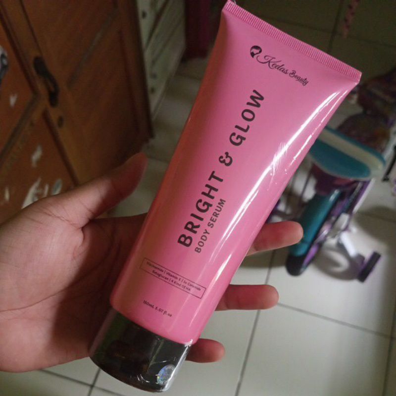 BODY SERUM KEDAS BEAUTY NEW