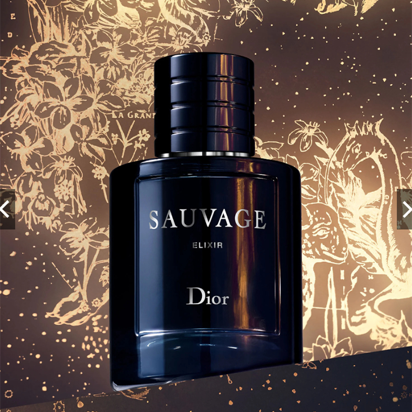 Dior Sauvage for Men Elixir 60 ml
