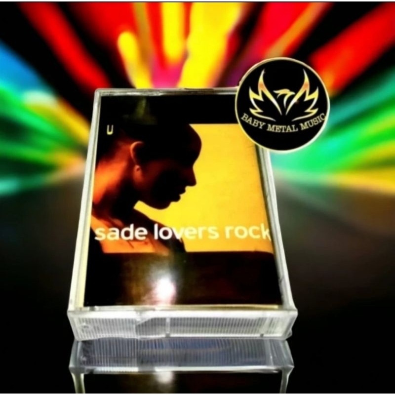 KASET PITA SADE LOVERS ROCK