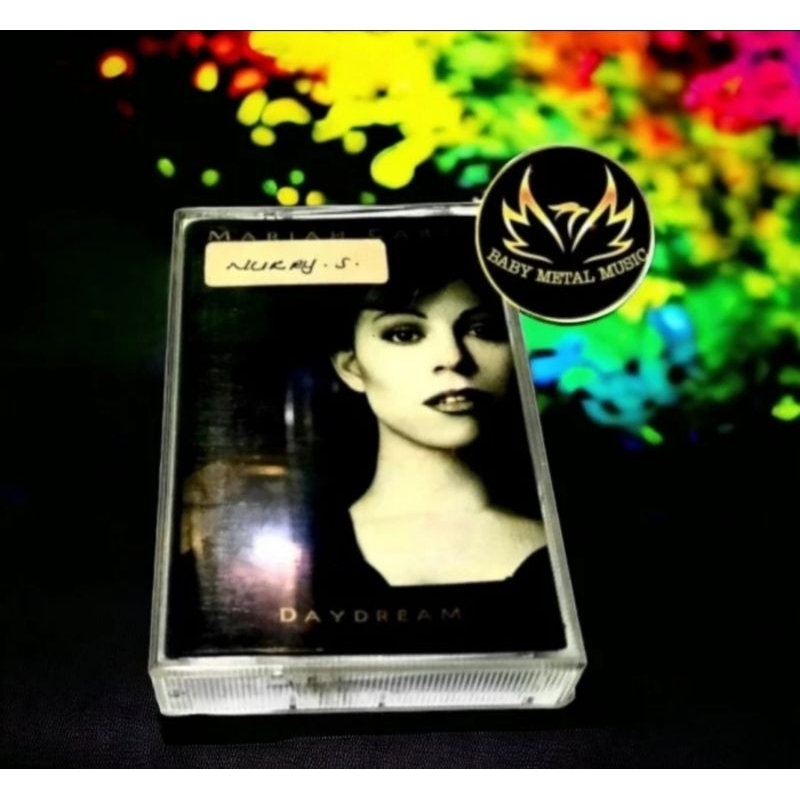 KASET PITA MARIAH CAREY DAY DREAM