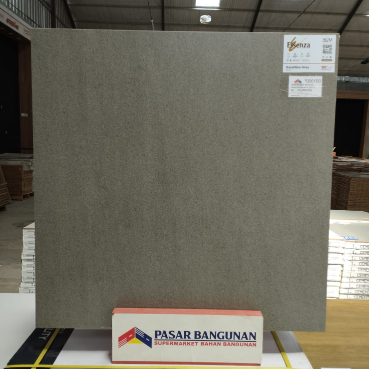 Granit ESSENZA Basaltina Grey 60X60 KW A