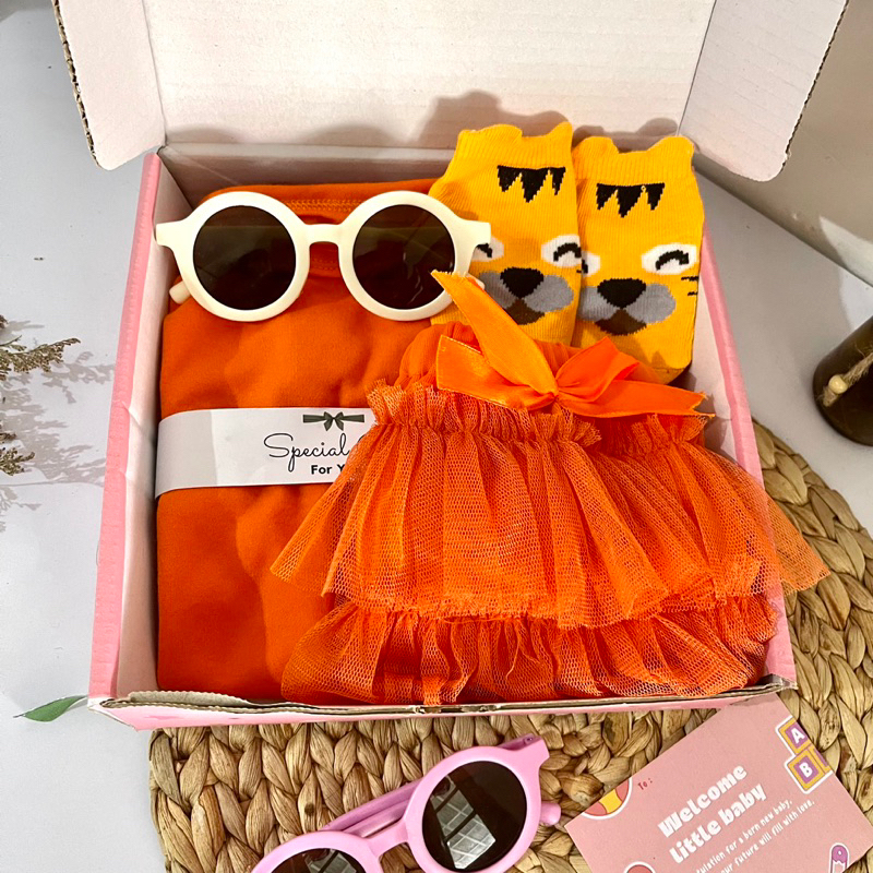 Kado Bayi Hampers Bayi Perempuan Kado Lahiran