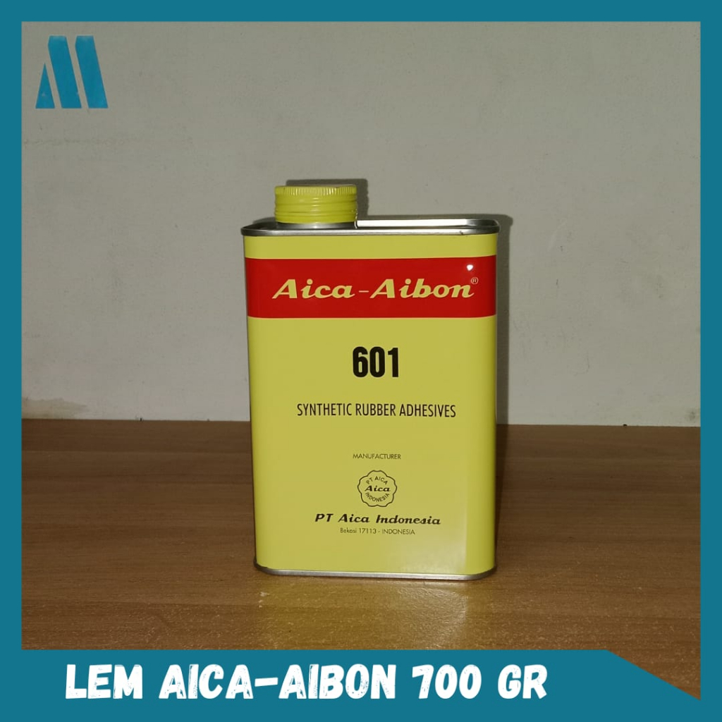 

Lem Perekat Serba Guna Aica-Aibon 700 gr