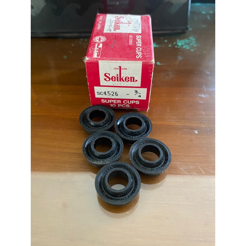 KARET REM SEIKEN ORIGINAL L100 T120 S88 SC4526 3/4