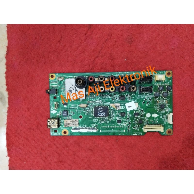 mainboard tv led Lg 42LN5100 - Mesin Tv - Motherboard - Momo - Micom Tv LG 42LN5100