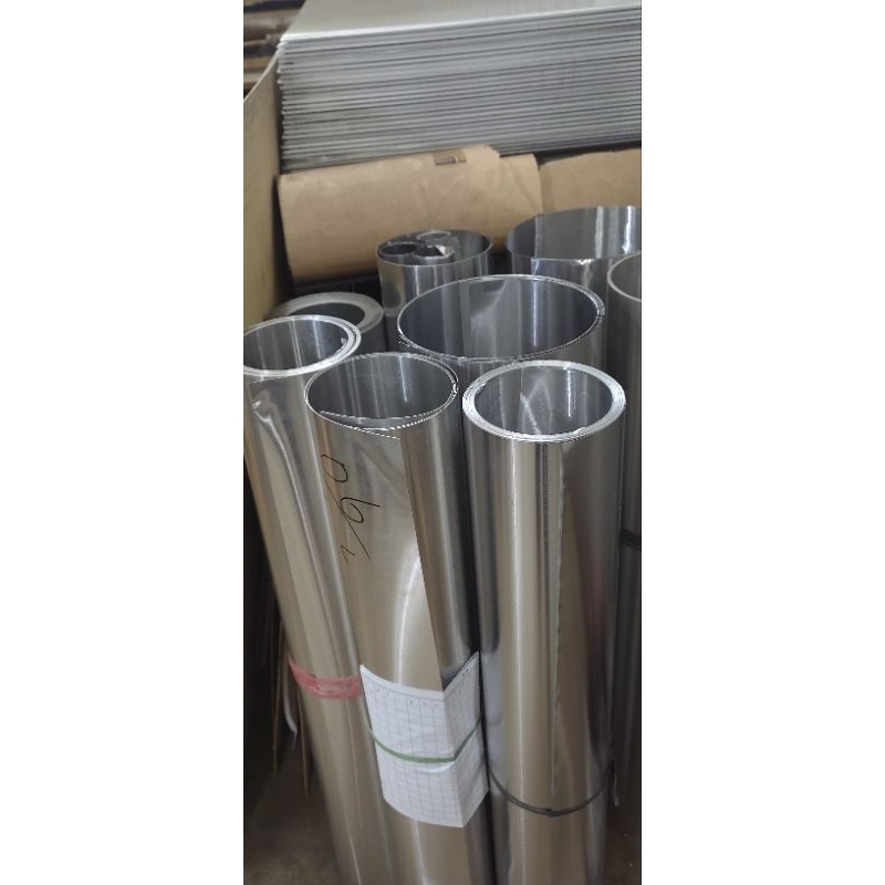 GARANSI (NCIS) ALUMUNIUM COIL TEBAL 0,4MM DAN 0,5MM