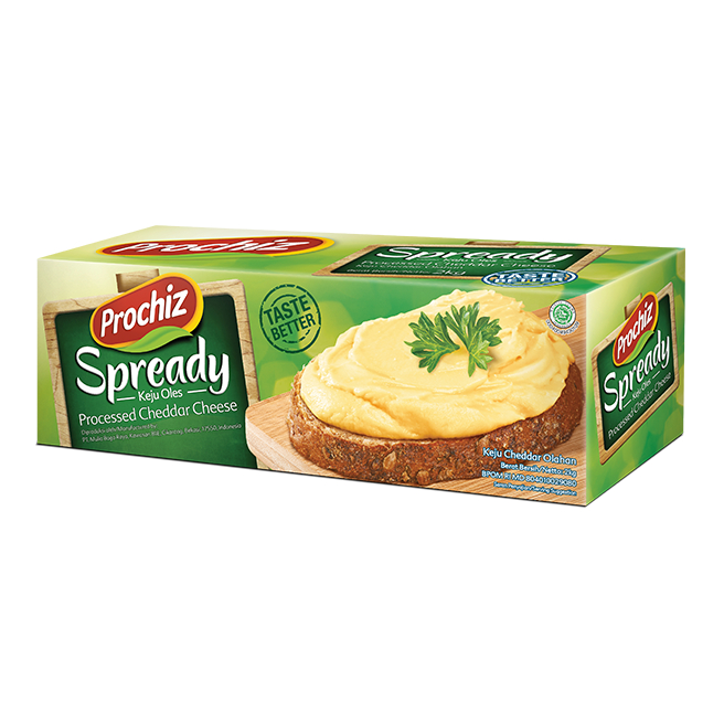 

PROCHIZ SPREADABLE 2 KG