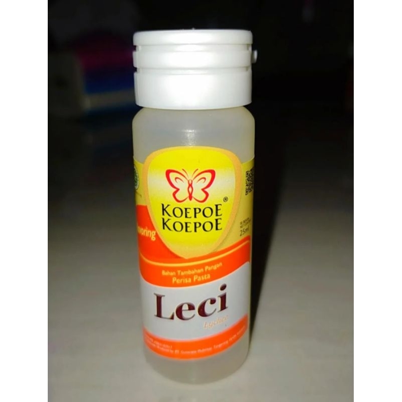 

Koepoe Pasta Leci 30ml