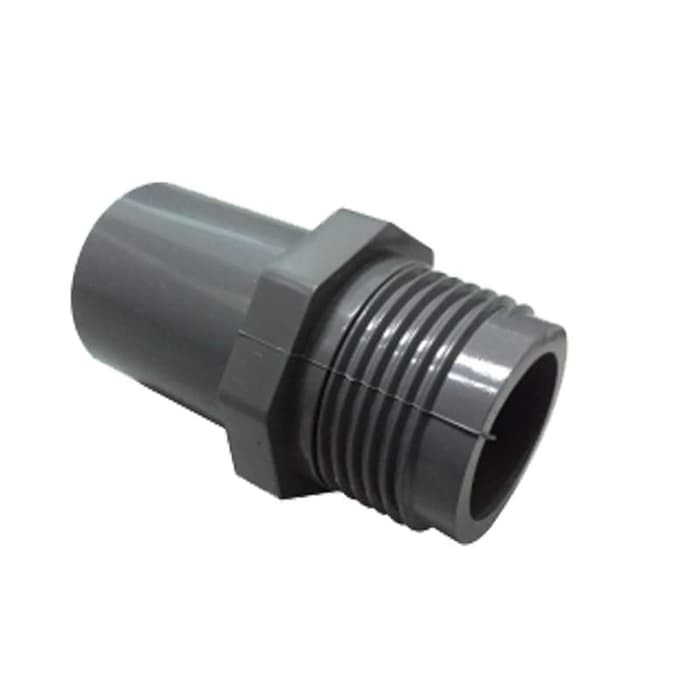 Rucika Sok Drat Luar (SDL) 1 x 1/2" / 1" / 1/2" / 1 1/4" / 3/4" inch