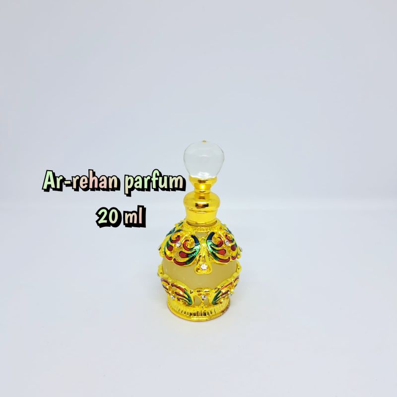 Minyak kasturi putih Super/ Misik kasturi putih Non Alkohol Premium Original Impor
