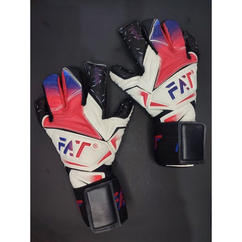 Sarung tangan kiper Fat magna terbaru / Sarung tangan kiper lengket /sarung tangan kiper pria dewasa