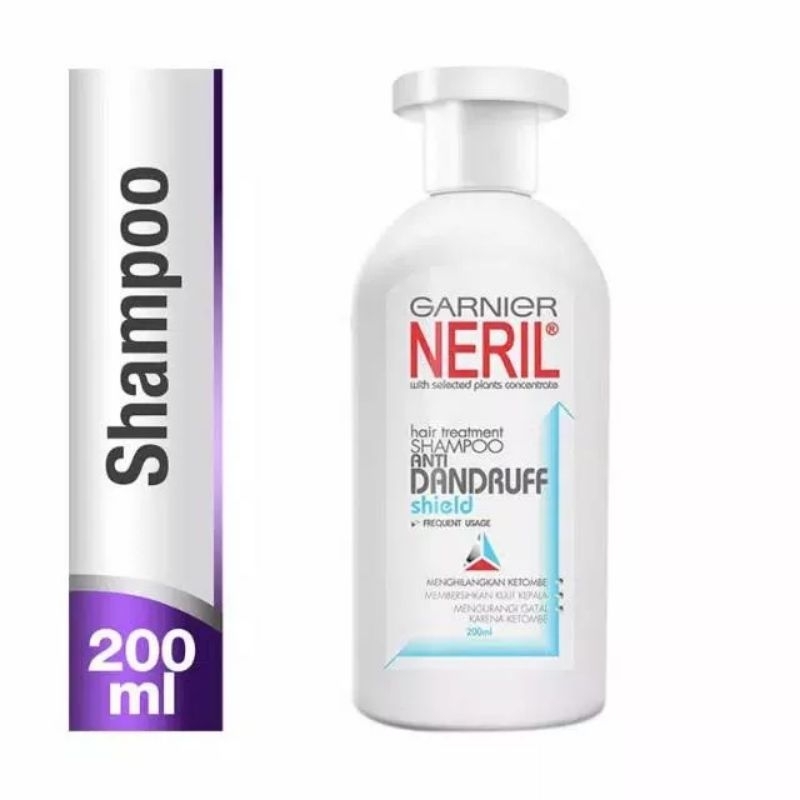 GARNIER NERIL Shampo 200ml