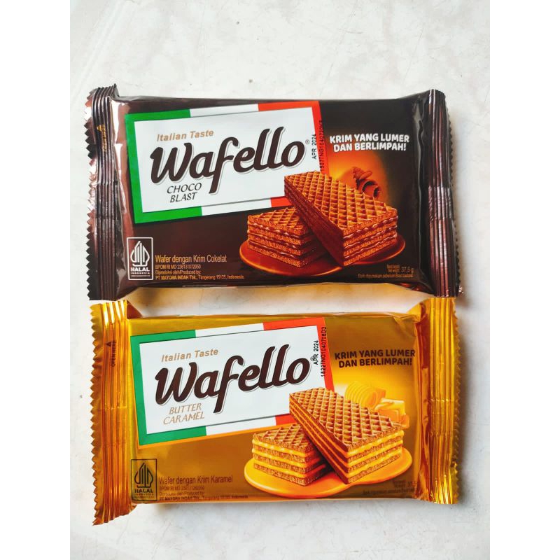 

BISKUIT ROMA WAFELLO 10 pcs