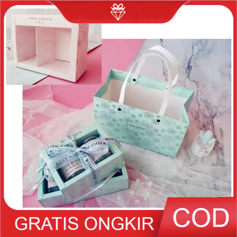 

Giftbox Mon Amour - Kotak Kado - Kotak Sounenir GB012