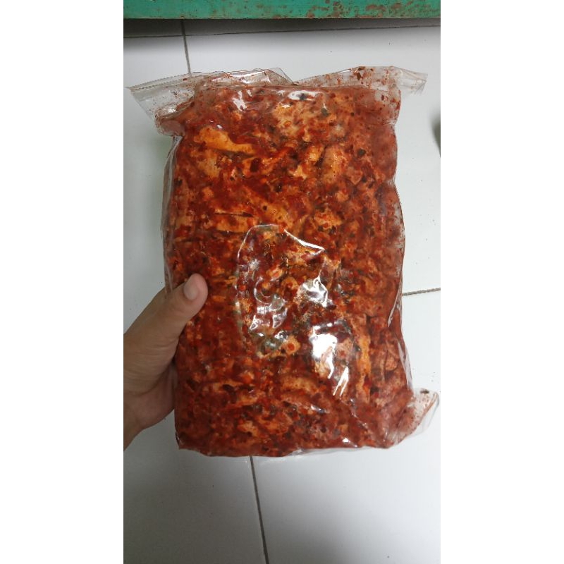 

Basreng Pedas