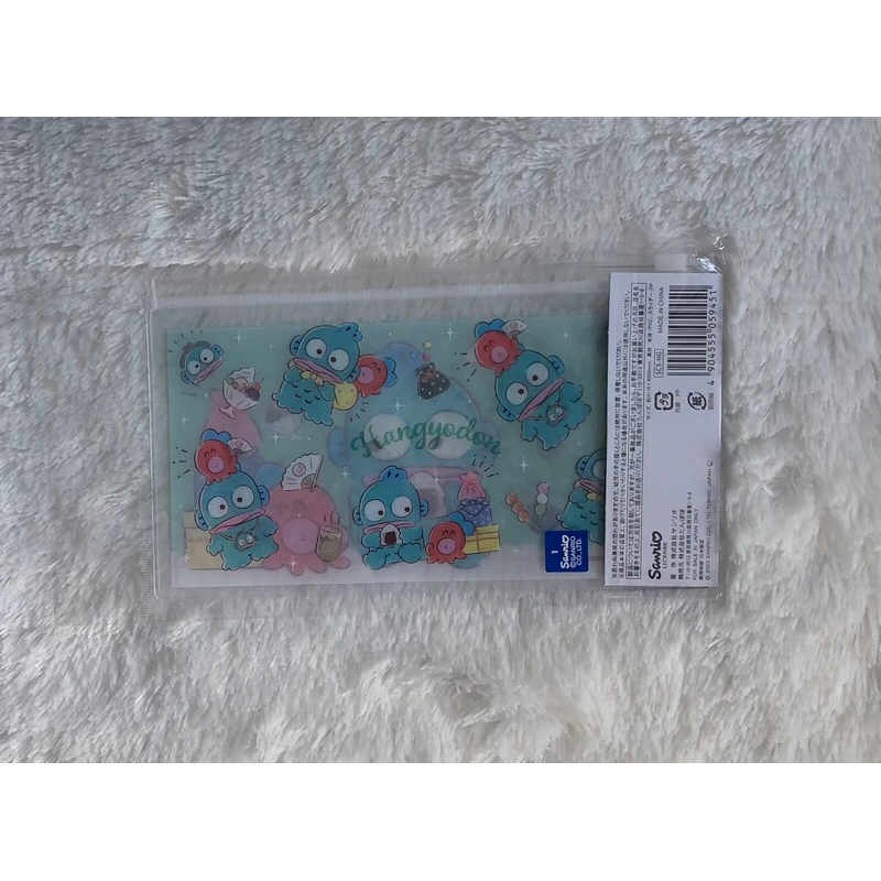 

RK slider pouch my melody dan kuromi hangyodon cinnamoroll sanrio characters sanrio original Japan