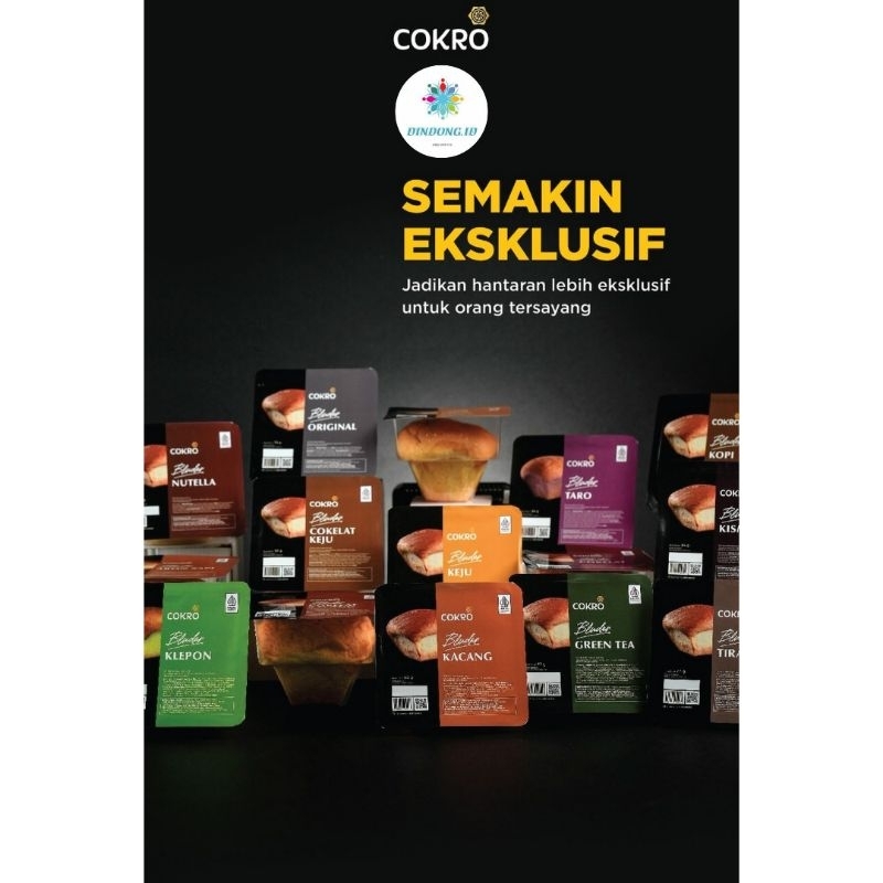 

BLUDER COKRO ASLI MADIUN