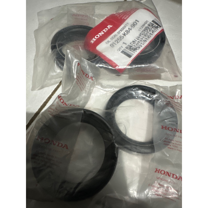 SEAL SHOCK CRF 150 L ORIGINAL