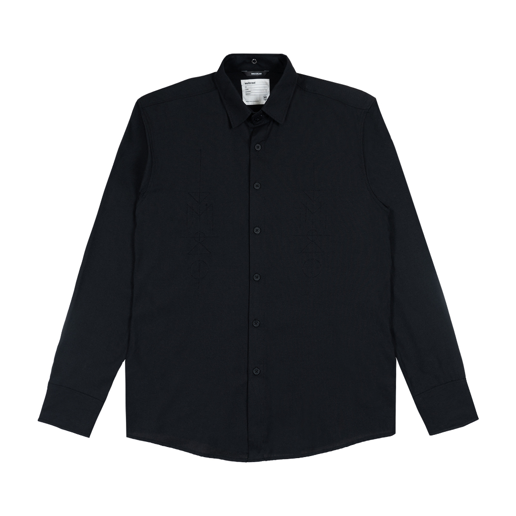 KEMEJA MATERNAL DISASTER "CAVIAR"