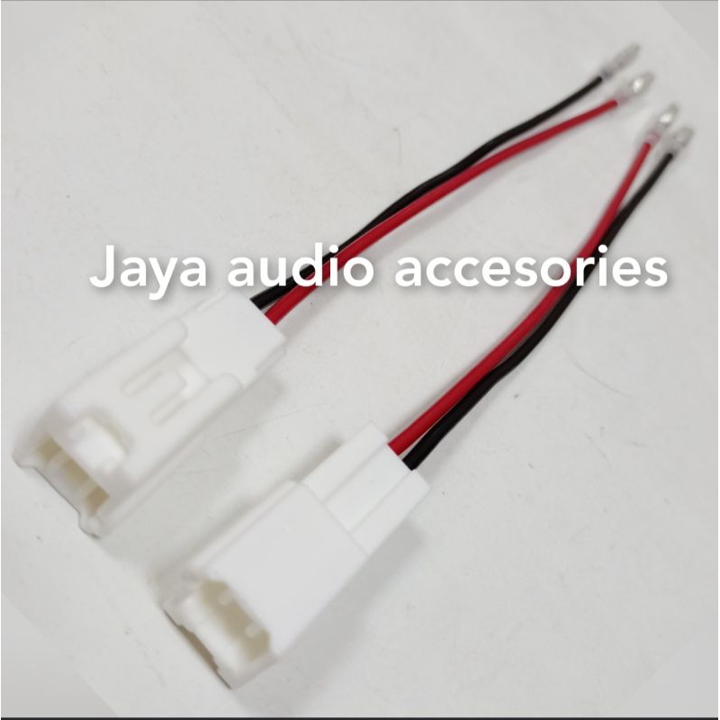Soket Speaker PNP Mobil Toyota Inova Zenix