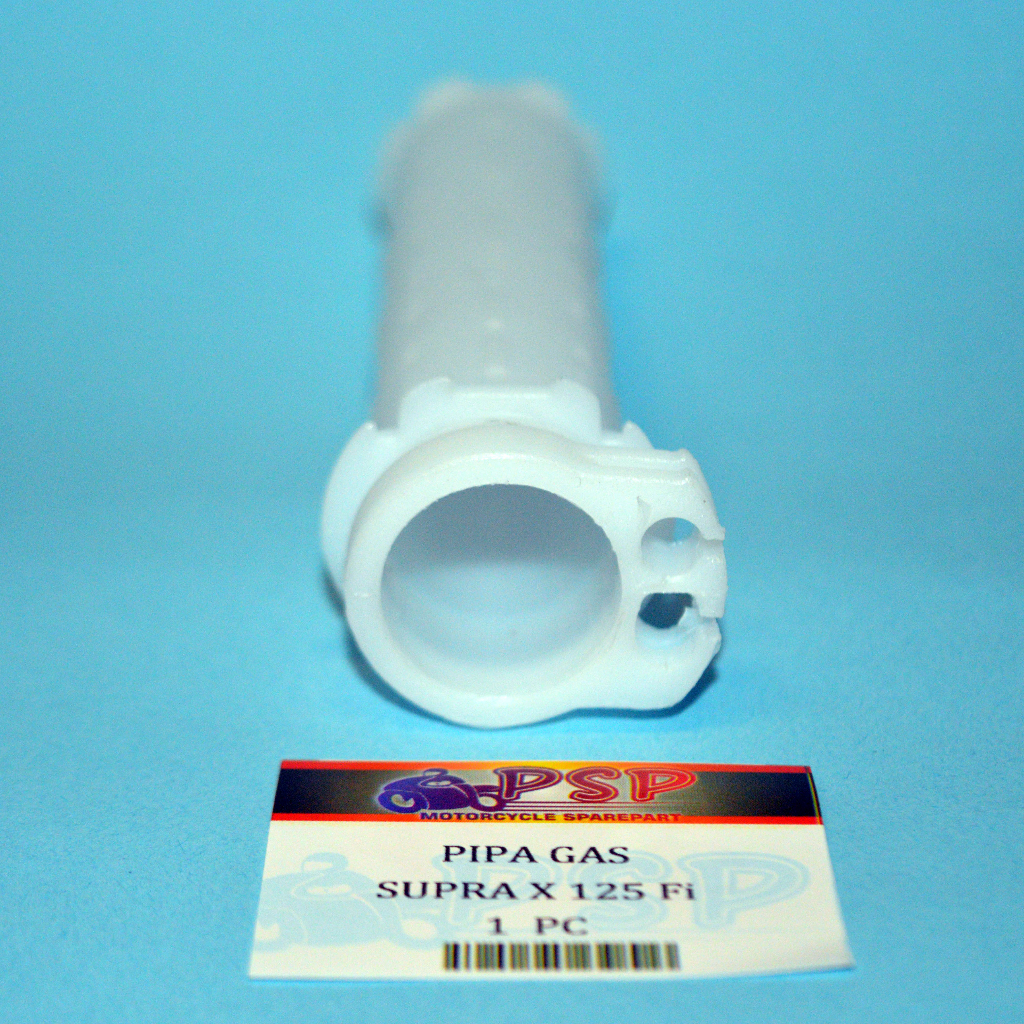 PIPA GAS SUPRA X 125 PGM FI Selongsong Putihan Gas HONDA SUPRA X 125 Injeksi