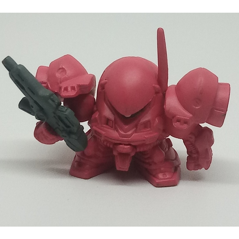 SD Gundam Gashapon Full Color Gerbera Tetra