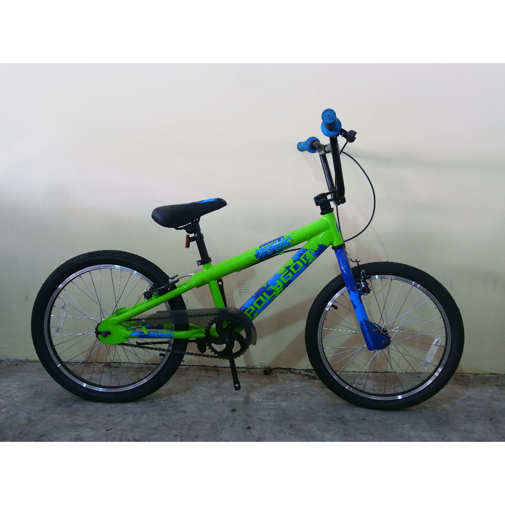 Polygon Sepeda Bmx 20 Inch Travis