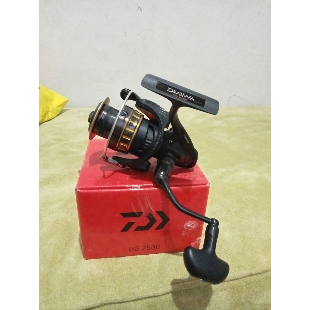 Reel Pancing Daiwa BG 2500 Second