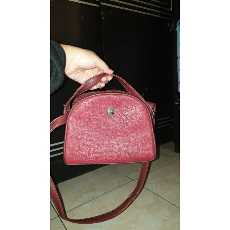 Preloved Burn Burn Paris Like New Bag 60ribu Baca deskripsi ya