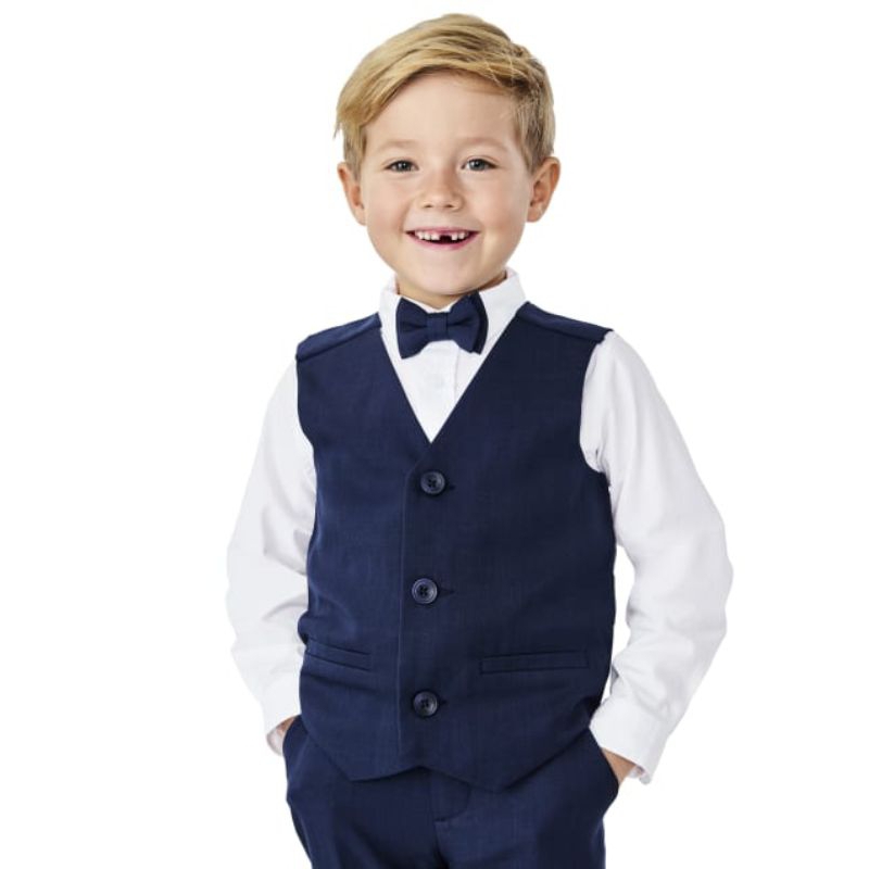 WAISTCOAT GYMBOREE / FEST GYMBOREE / JAS