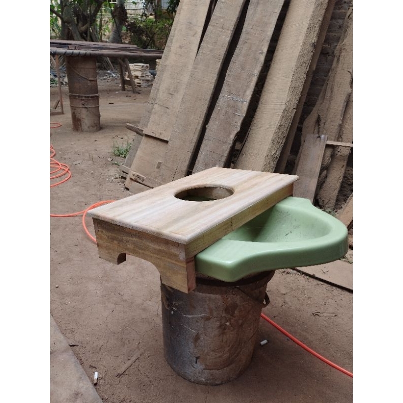 dingklik wc tempat duduk closed(wc) untuk ibu hamil