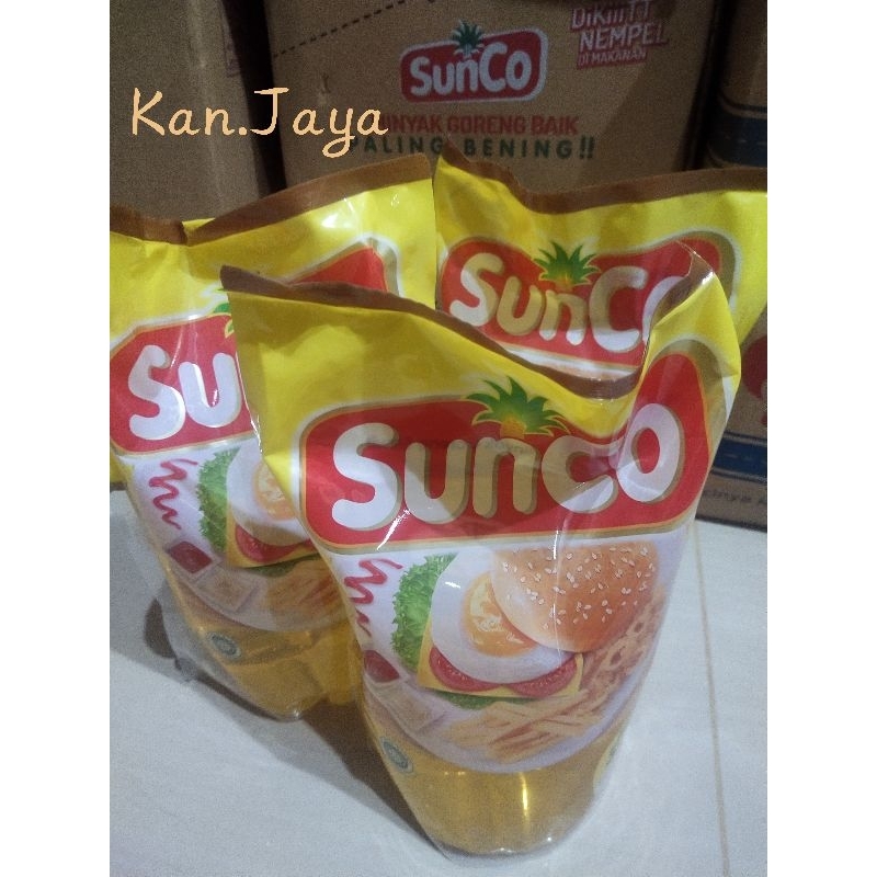 

Minyak Goreng Sunco 2 liter