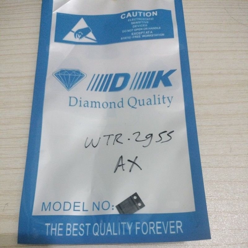 IC SINYAL/IC WTR2955