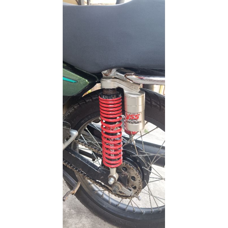 shock yss tabung g series original rx king gl pro supra
