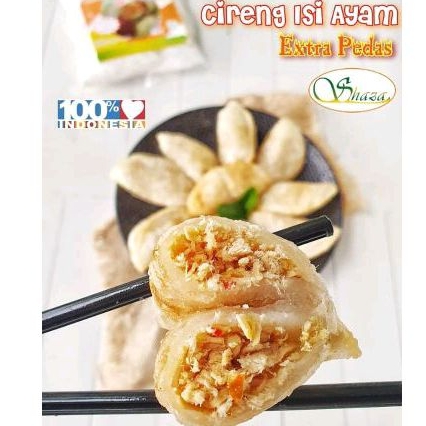 

Cireng Isi Ayam