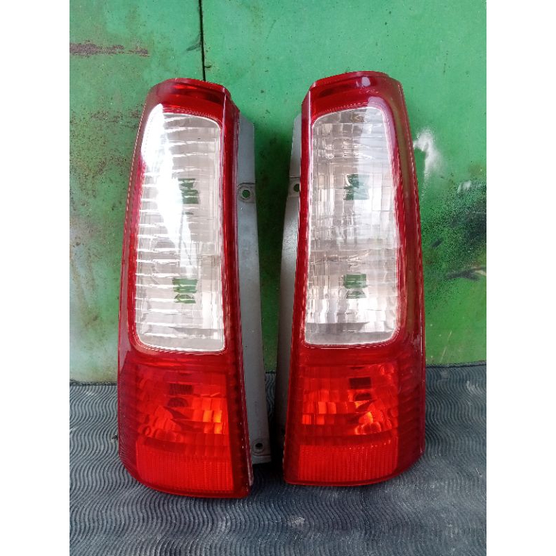 STOP LAMP LAMPU BELAKANG AVANZA XENIA OLD 2004 - 2006 ORIGINAL