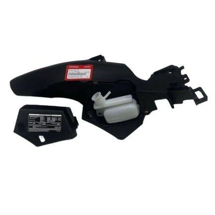 Hugger airblade ori vietnam | hugger airblade old honda | spakbor kolong airblade honda vietnam pnp 