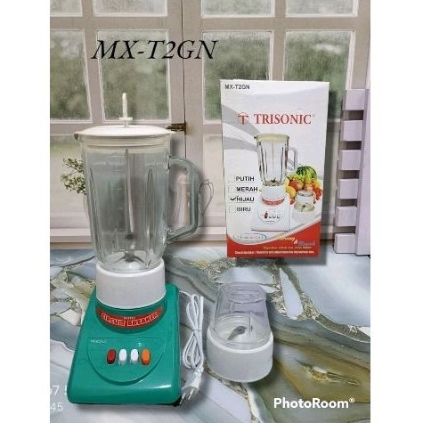 BLENDER TRISONIC